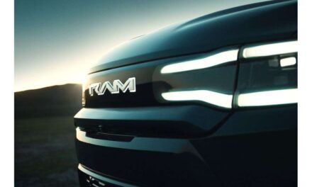 Ram announces the name of its first electric pickup