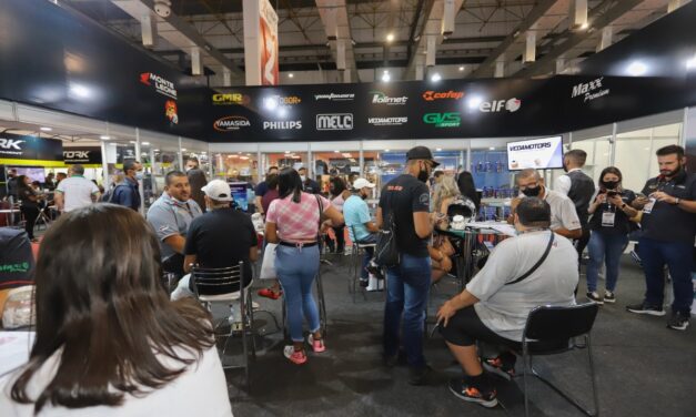 Salão de motopeças passa a ser anual