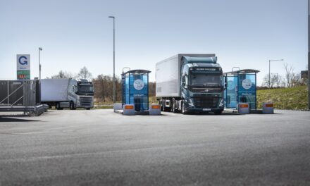 Volvo amplia linha de caminhões movidos a gás na Europa