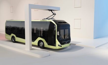 Volvo will test electric bus in South America