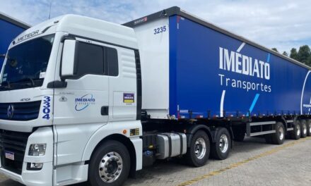 Grupo Imediato incorpora 290 caminhões VW na frota