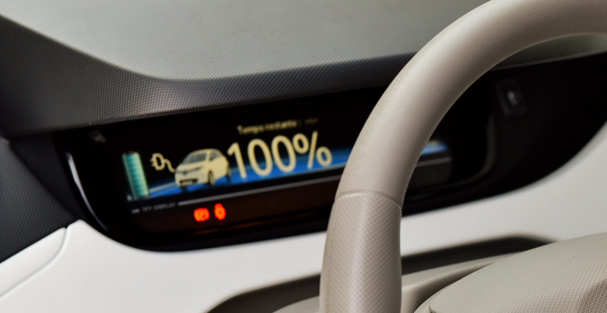 Carro elétrico pode ser uma nova tendência no Brasil