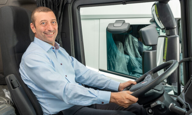 Para 2026, Scania espera mercado de caminhões acima de 16 toneladas igual ao de 2025