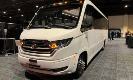 Marcopolo desenvolve novo micro-ônibus para os Estados Unidos