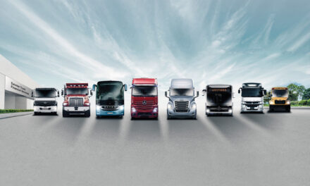 Vendas da Daimler Truck crescem 14% em 2022