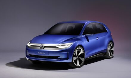 Volkswagen apresenta conceito do compacto elétrico ID.2all