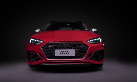R$ 850 mil, o preço dos esportivos da Audi