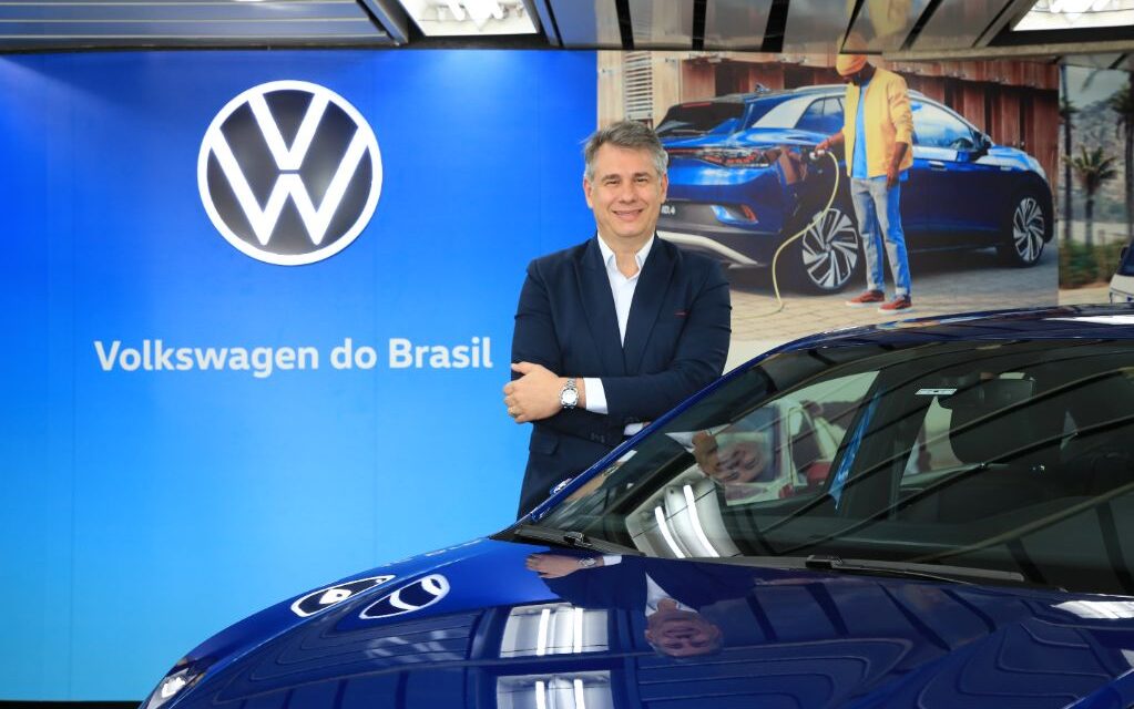 Chegada da BYD e GWM é bem-vista pela Volkswagen