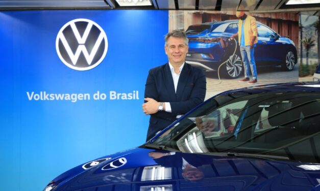 Pela primeira vez em 70 anos, VW tem um CEO brasileiro