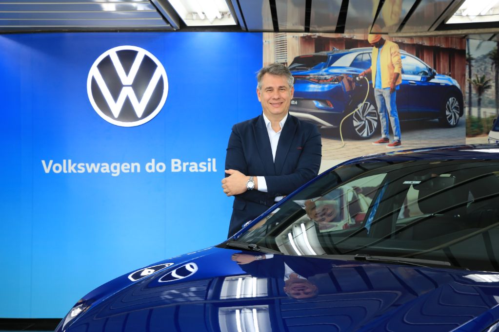 Pela primeira vez em 70 anos, VW tem um CEO brasileiro
