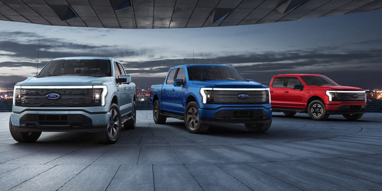 Ford’s new electric pickup to launch in 2025