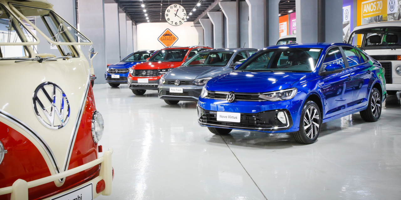 Aos 70 anos, VW promete anúncio histórico no Brasil