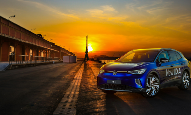 VW confirma venda do ID.4 e admite avaliar produção do ID.2 no Brasil
