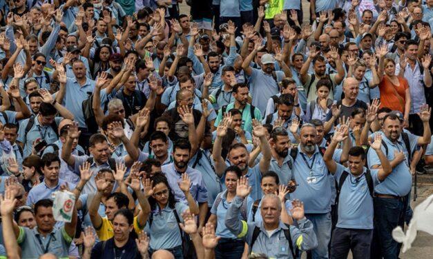 Trabalhadores da GM conquistam estabilidade até 19 de abril