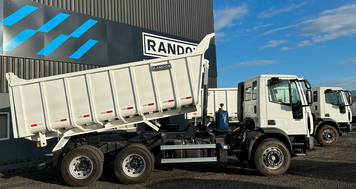 Randon reorganiza produção de carrocerias sobre chassi