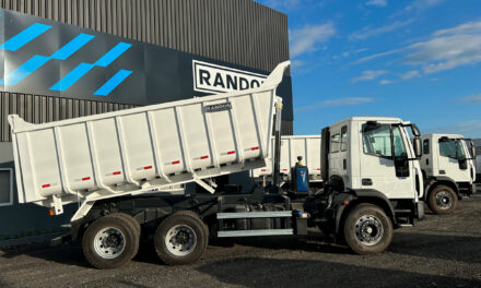 Randon reorganiza produção de carrocerias sobre chassi