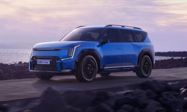 Kia vê EV9 como divisor de águas da marca em mobilidade elétrica