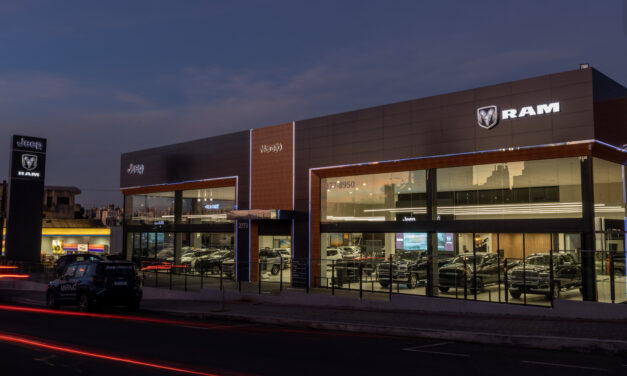 Ram terá 100 concessionárias até o fim do ano