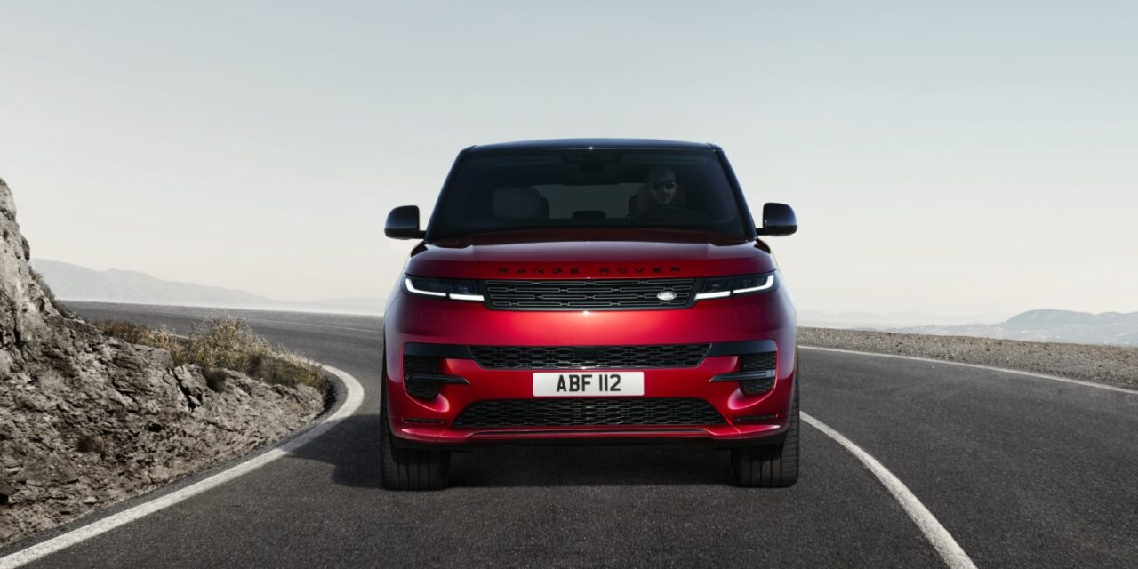 Range Rover híbrido custa (só) R$ 1 milhão