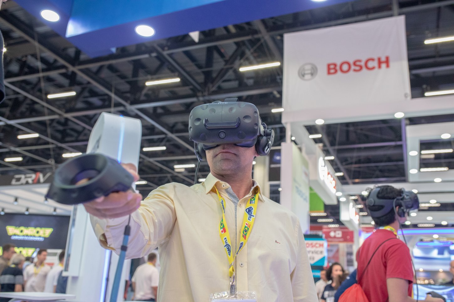 Bosch projeta crescer 13% no mercado de reposição brasileiro em 2023