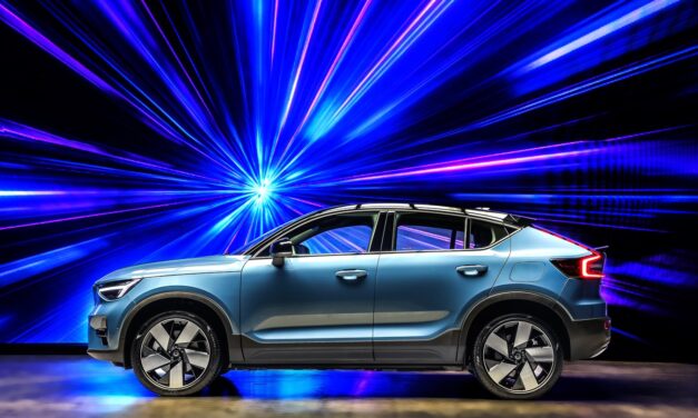 Volvo Cars quer dobrar vendas este ano