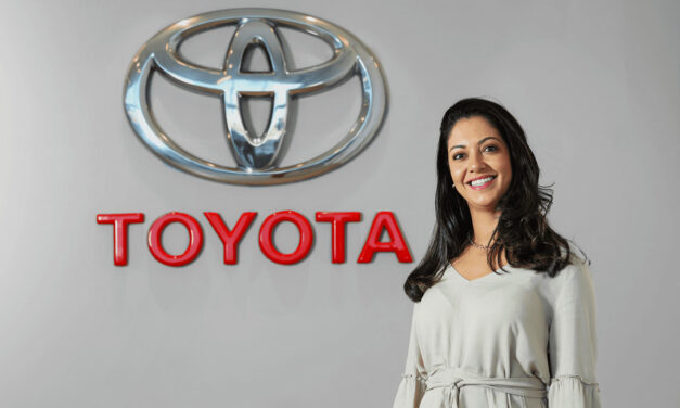 Lilian Assis reforça equipe de comunicação da Toyota