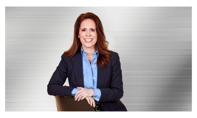 Natalie Knight: nova VP e diretora financeira da Stellantis.