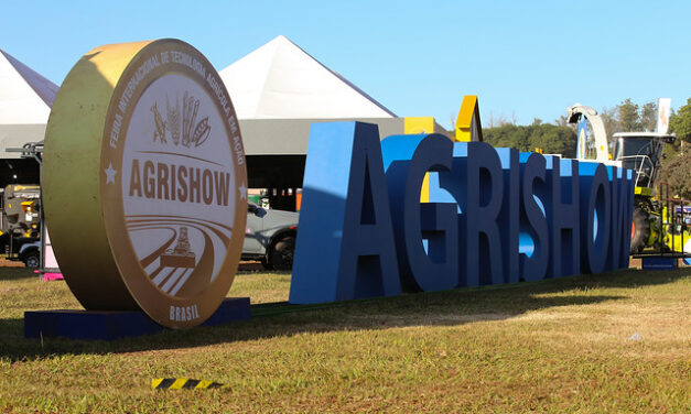 Agrishow, uma feira bilionária