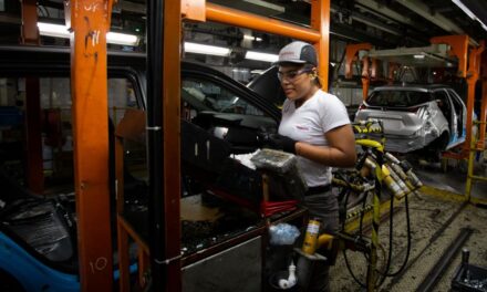 Nissan supera produção de 560 mil veículos em Resende