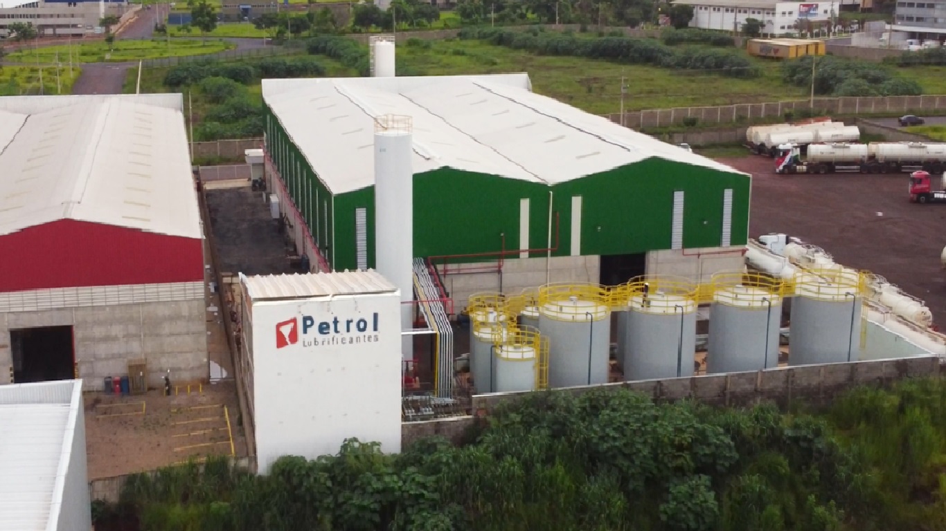 Petrol inaugura nova fábrica em Ribeirão Preto