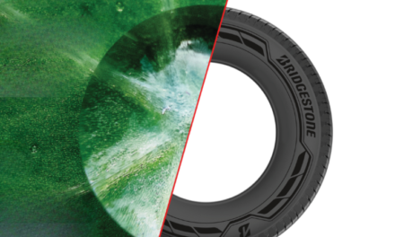 Bridgestone develops tire using 75% recycled and renewable materials