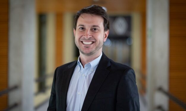 Caio Nogueira lidera TI da Renault na América Latina