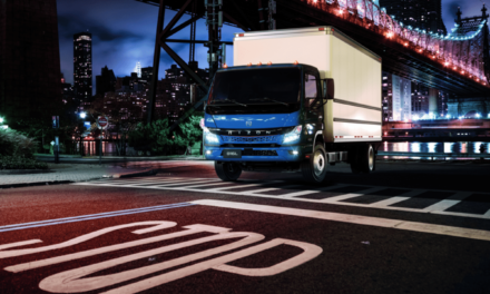 Daimler lança a Rizon, marca de caminhões elétricos para os EUA