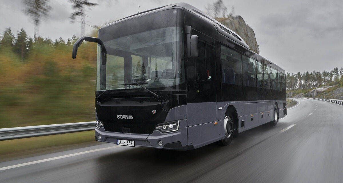 Scania will no longer produce bus bodies in Poland