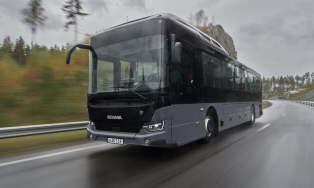 Scania encerrará produção de carrocerias de ônibus na Polônia