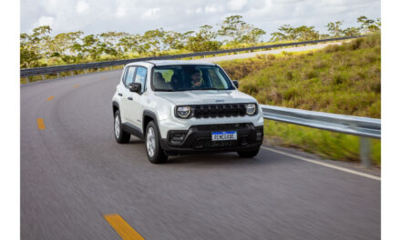 Jeep launches a more affordable version of the Renegade