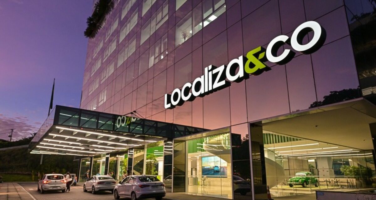 Localiza&Co apura crescimento 52% na receita do 1º trimestre