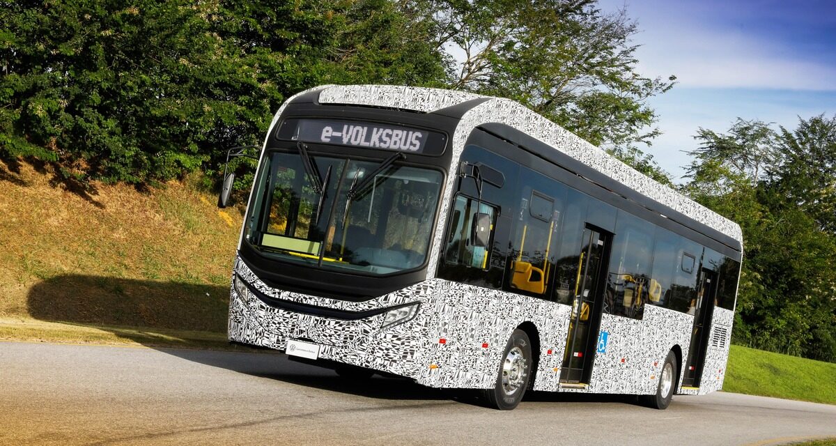 VWCO begins electric bus development