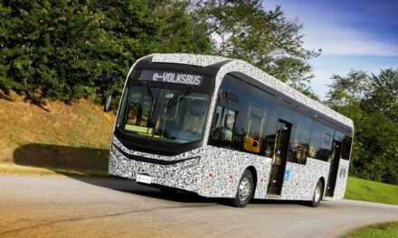 VWCO encaminha desenvolvimento de ônibus elétrico