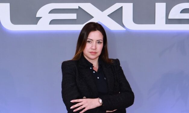 Nancy Serapião passa a reponder pela Lexus no Brasil