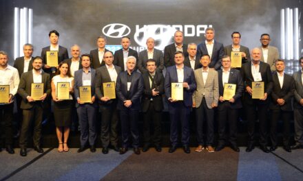 Conheça os vencedores do Prêmio Fornecedores do Ano da Hyundai