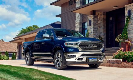 On the eve of starting local production, Ram launches the 1500 Limited