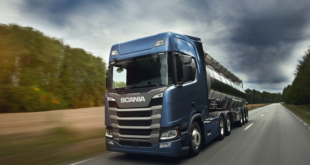 Scania barateia o caminhão Euro 6