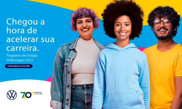 VW abre inscrições para estágio no segundo semestre