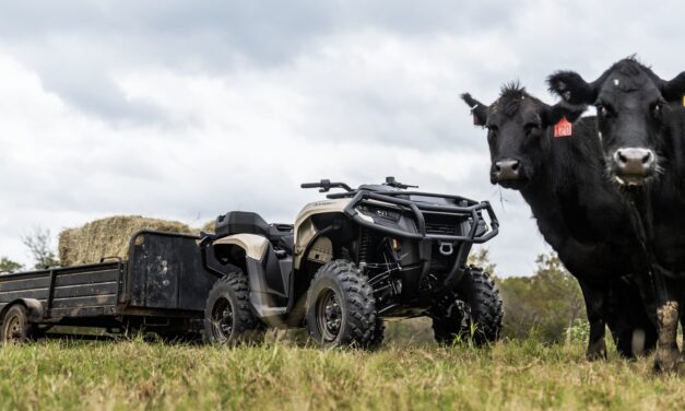 Cam-Am tem nova linha de quadriclos para lazer e trabalho