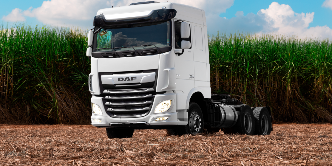 Against the market’s grain, DAF grows over 30%