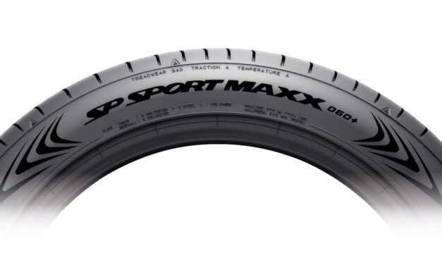 Dunlop lança pneu importado, mas segue ampliando produção no Brasil