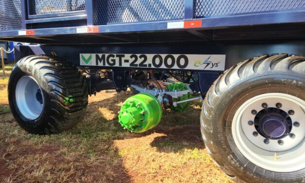 Suspensys encontra nova aplicação para o e-Sys