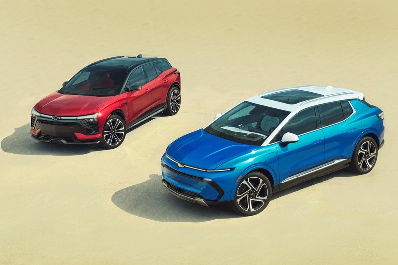GM to launch the electric Blazer and Equinox in Brazil in 2024