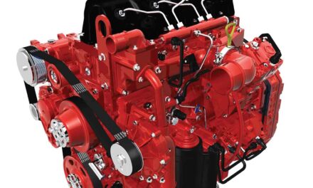 Cummins nacionaliza motor QSF 3.8 para aplicação industrial